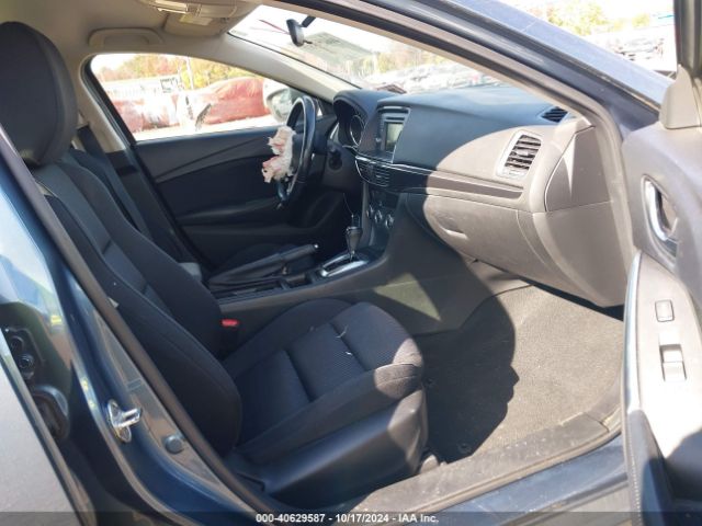 JM1GJ1U64E1132535 Mazda Mazda6 I Sport
