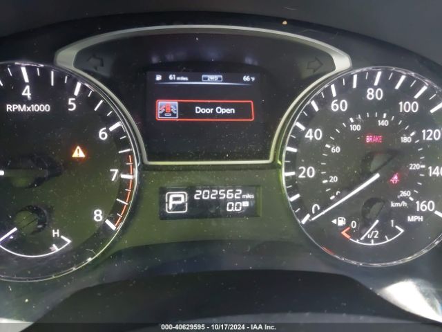 5N1AR2MM5EC682698 Nissan Pathfinder Platinum