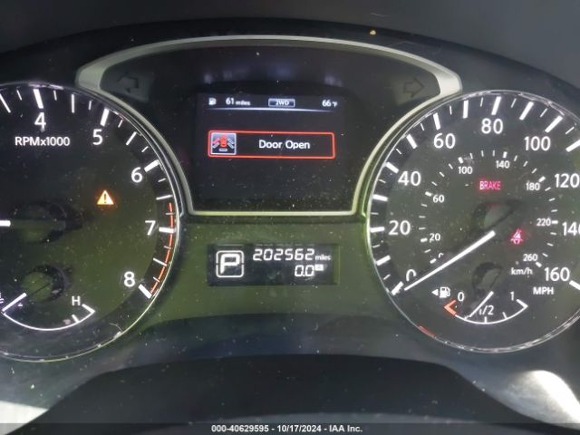 5N1AR2MM5EC682698 Nissan Pathfinder Platinum