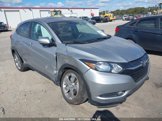 Honda HR-V EX 2017 3CZRU6H57HM724012 Image 1