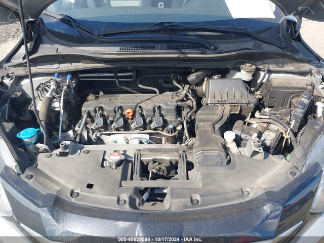 Honda HR-V EX 2017 3CZRU6H57HM724012 Image 10