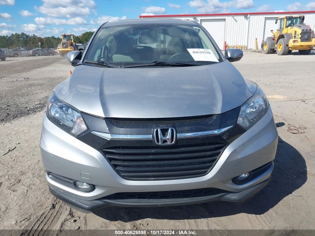 Honda HR-V EX 2017 3CZRU6H57HM724012 Image 12