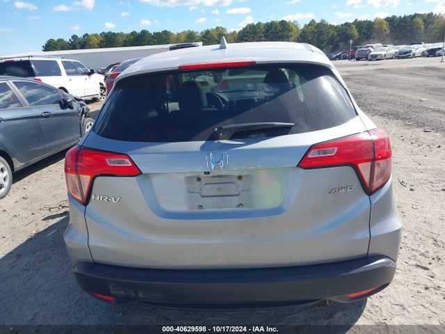 Honda HR-V EX 2017 3CZRU6H57HM724012 Image 16