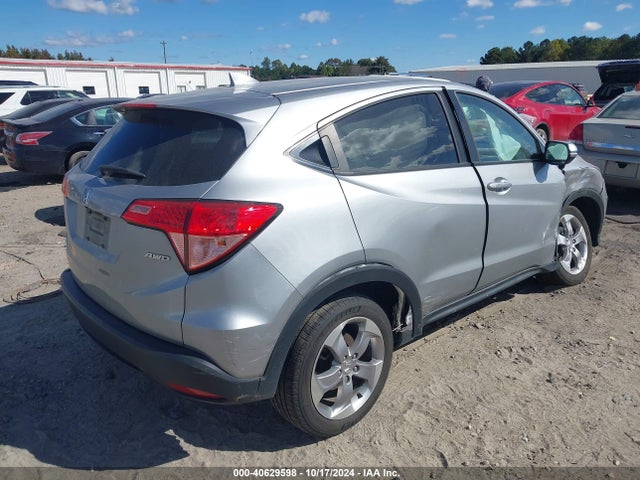 Honda HR-V EX 2017 3CZRU6H57HM724012 Image 4