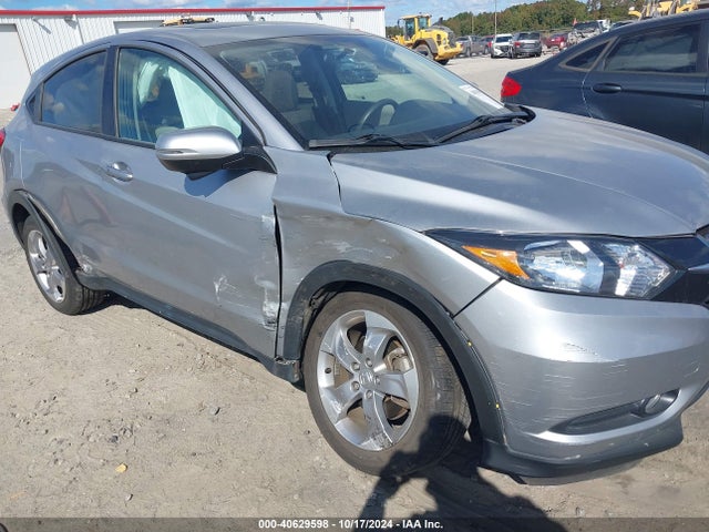 Honda HR-V EX 2017 3CZRU6H57HM724012 Image 6