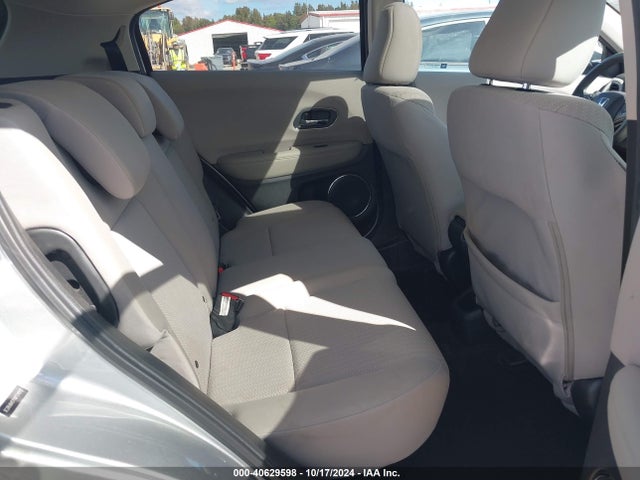 Honda HR-V EX 2017 3CZRU6H57HM724012 Image 8