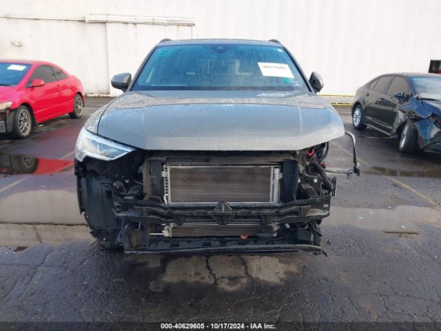 WA1EECF30N1139910 Audi Q3 Premium Plus 45 Tfsi S Line Quattro Tiptronic