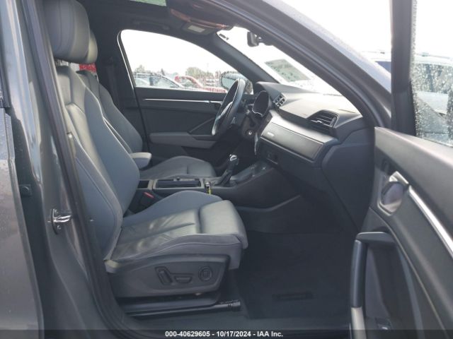 WA1EECF30N1139910 Audi Q3 Premium Plus 45 Tfsi S Line Quattro Tiptronic