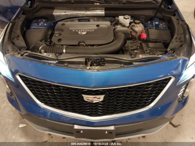 1GYFZDR42MF005324 Cadillac Xt4 Awd Premium Luxury