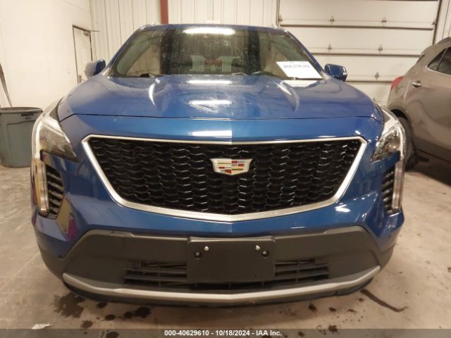 1GYFZDR42MF005324 Cadillac Xt4 Awd Premium Luxury