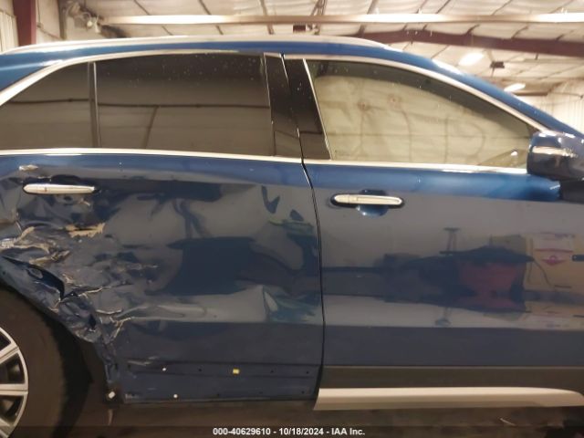 1GYFZDR42MF005324 Cadillac Xt4 Awd Premium Luxury