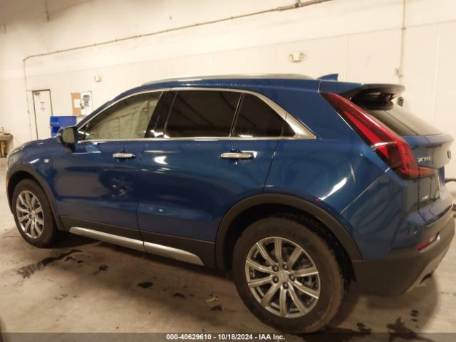 1GYFZDR42MF005324 Cadillac Xt4 Awd Premium Luxury