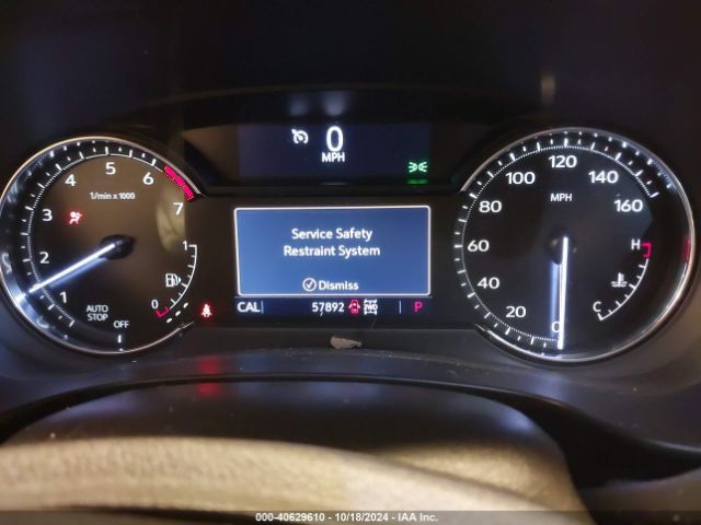 1GYFZDR42MF005324 Cadillac Xt4 Awd Premium Luxury