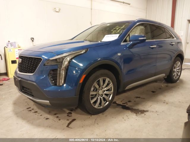 1GYFZDR42MF005324 Cadillac Xt4 Awd Premium Luxury