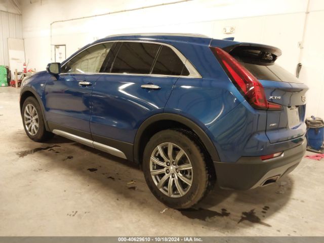 1GYFZDR42MF005324 Cadillac Xt4 Awd Premium Luxury