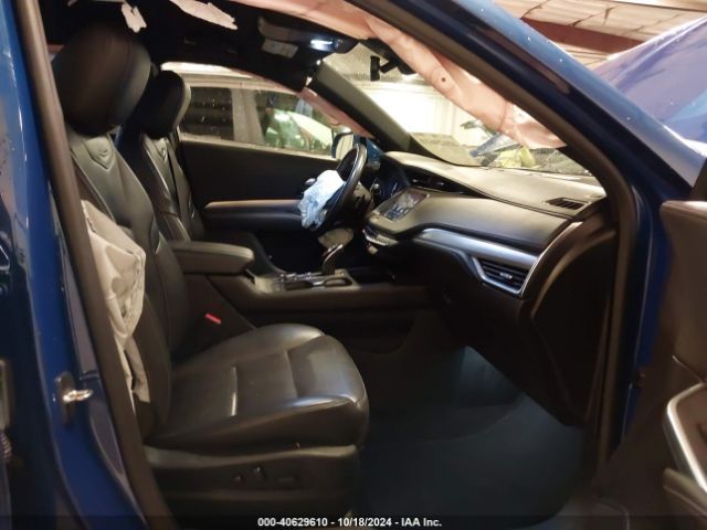1GYFZDR42MF005324 Cadillac Xt4 Awd Premium Luxury