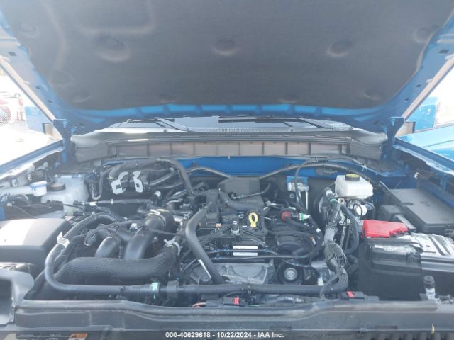1FMDE5BH2PLB94232 Ford Bronco Outer Banks