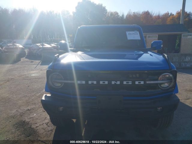 1FMDE5BH2PLB94232 Ford Bronco Outer Banks