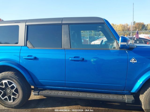 1FMDE5BH2PLB94232 Ford Bronco Outer Banks