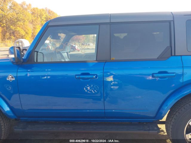 1FMDE5BH2PLB94232 Ford Bronco Outer Banks