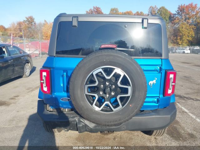 1FMDE5BH2PLB94232 Ford Bronco Outer Banks