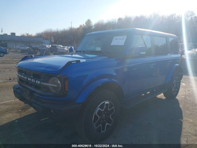 1FMDE5BH2PLB94232 Ford Bronco Outer Banks