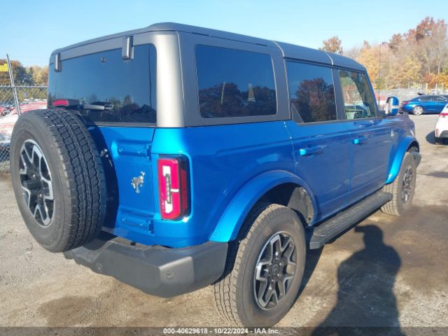 1FMDE5BH2PLB94232 Ford Bronco Outer Banks