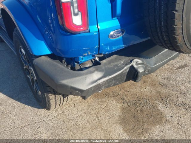 1FMDE5BH2PLB94232 Ford Bronco Outer Banks