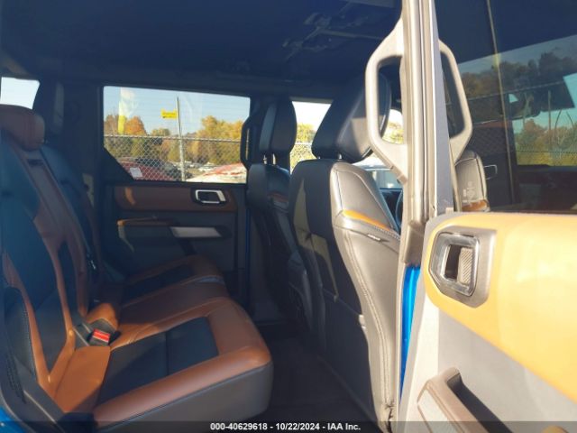 1FMDE5BH2PLB94232 Ford Bronco Outer Banks