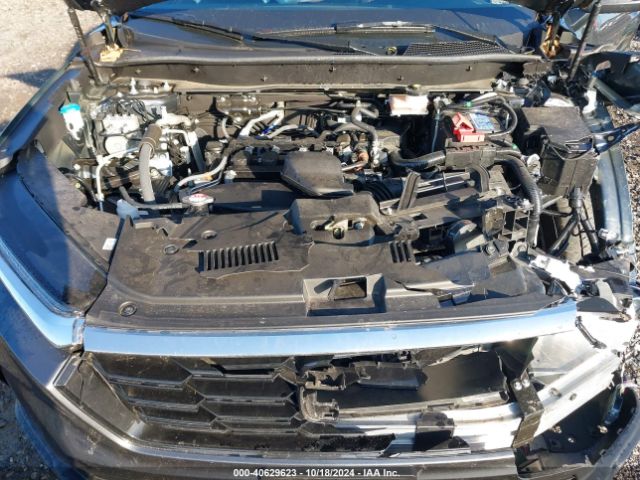 2HKRS4H72RH475885 Honda Cr-v Ex-l Awd