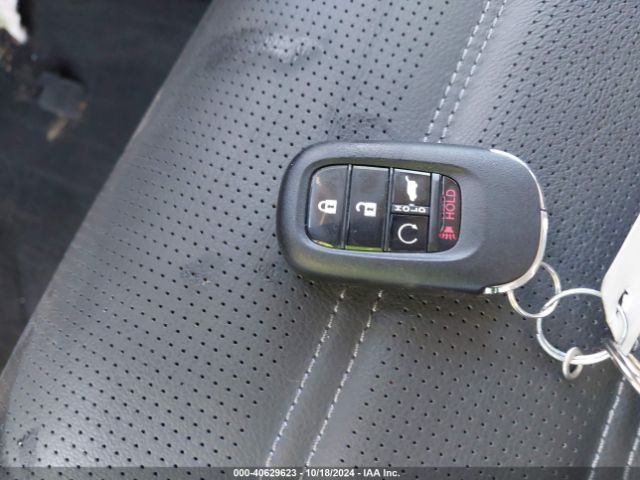 2HKRS4H72RH475885 Honda Cr-v Ex-l Awd