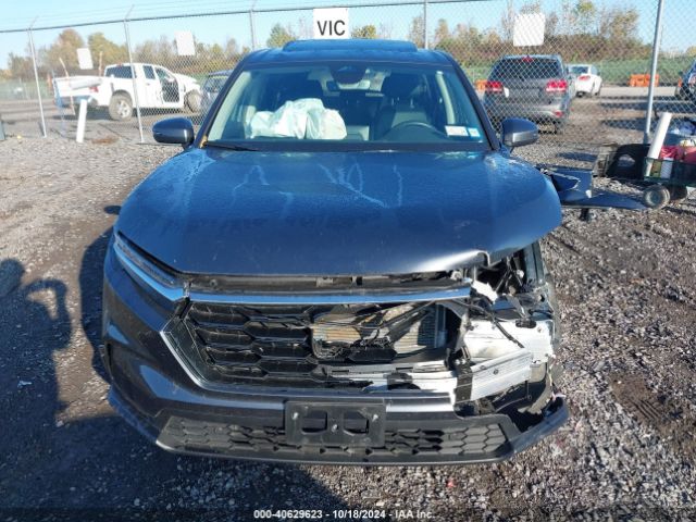 2HKRS4H72RH475885 Honda Cr-v Ex-l Awd