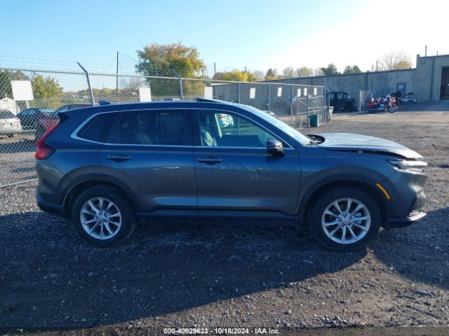 2HKRS4H72RH475885 Honda Cr-v Ex-l Awd