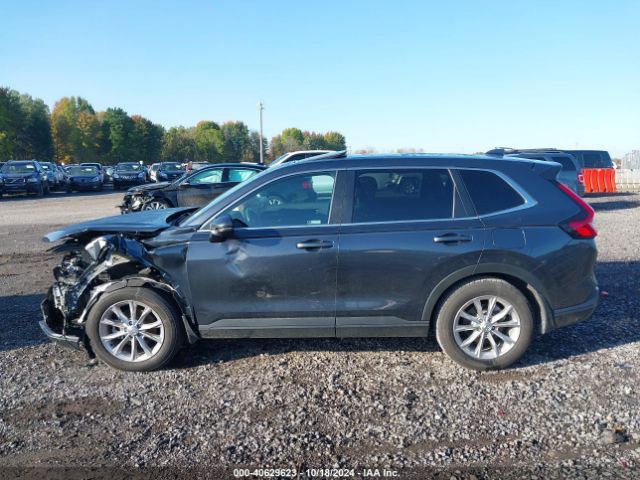 2HKRS4H72RH475885 Honda Cr-v Ex-l Awd