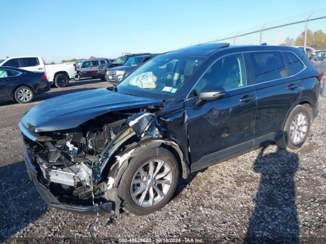 2HKRS4H72RH475885 Honda Cr-v Ex-l Awd