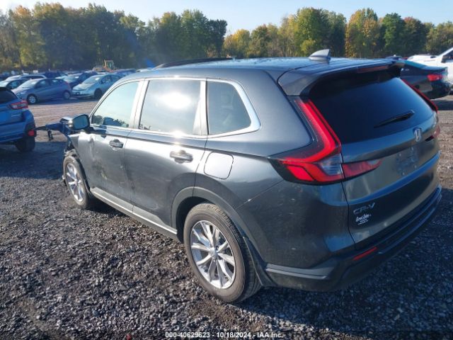 2HKRS4H72RH475885 Honda Cr-v Ex-l Awd