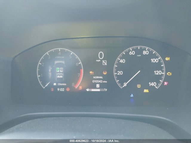 2HKRS4H72RH475885 Honda Cr-v Ex-l Awd