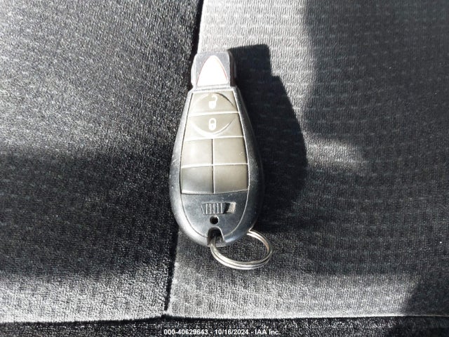 Dodge Grand Caravan American Value Pkg 2016 2C4RDGBG2GR154997 Image 11