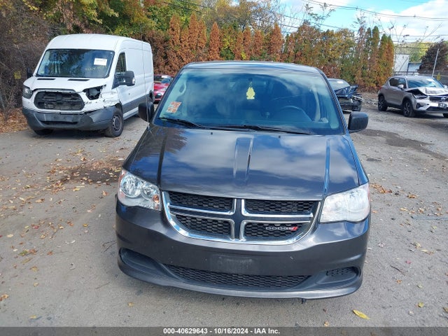 Dodge Grand Caravan American Value Pkg 2016 2C4RDGBG2GR154997 Image 12