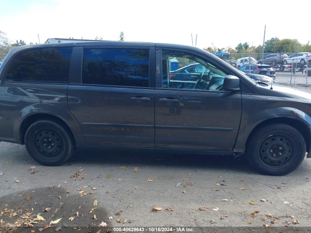Dodge Grand Caravan American Value Pkg 2016 2C4RDGBG2GR154997 Image 13