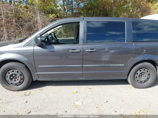 Dodge Grand Caravan American Value Pkg 2016 2C4RDGBG2GR154997 Image 14