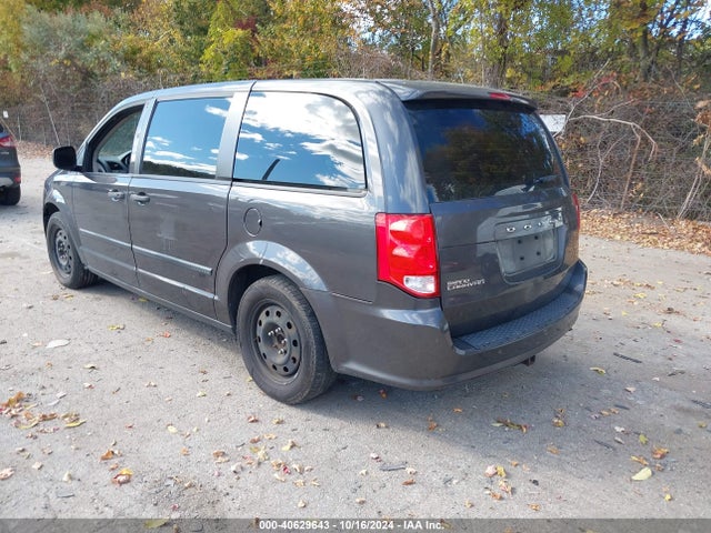 2C4RDGBG2GR154997 Dodge Grand Caravan American Value Pkg