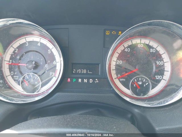 2C4RDGBG2GR154997 Dodge Grand Caravan American Value Pkg