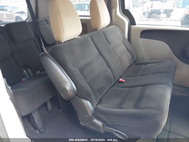 2C4RDGBG2GR154997 Dodge Grand Caravan American Value Pkg