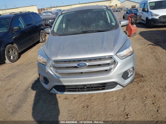 1FMCU9G99HUC38259 Ford ESCAPE SE