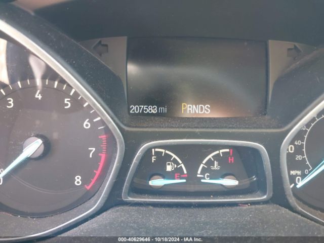 1FMCU9G99HUC38259 Ford ESCAPE SE