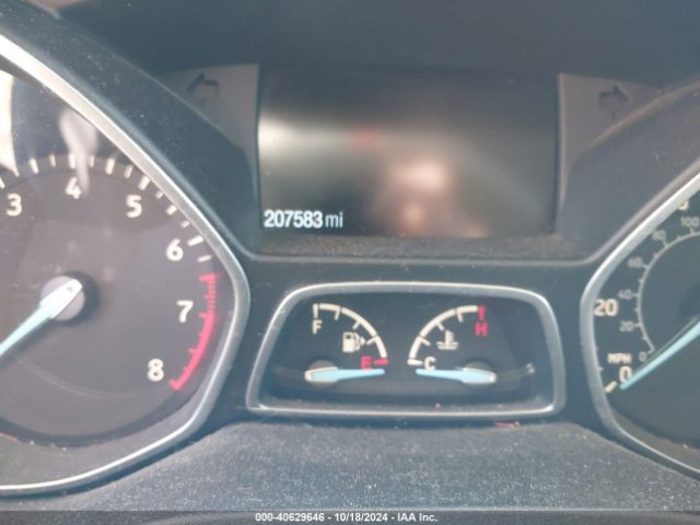 1FMCU9G99HUC38259 Ford ESCAPE SE