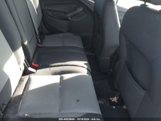 1FMCU9G99HUC38259 Ford ESCAPE SE