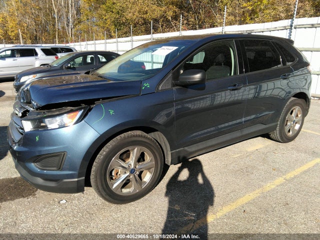 Ford EDGE SE 2018 2FMPK3G91JBC47943 Image 2