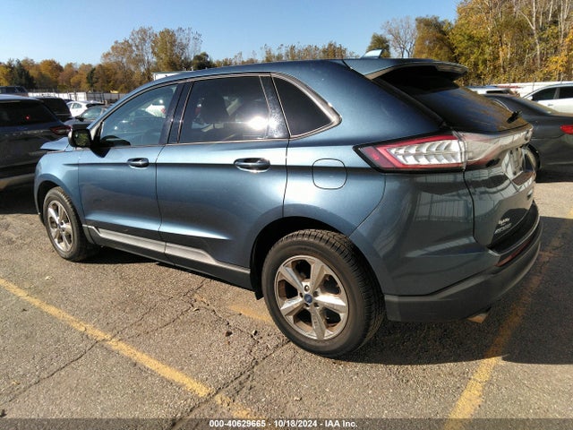 Ford EDGE SE 2018 2FMPK3G91JBC47943 Image 3